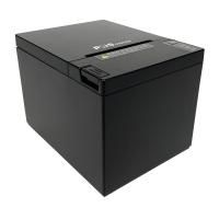 Принтер чеков POScenter RP-80 (80мм, 230 мм/сек, автоотрез, звук.сигнал, USB+LAN) черный