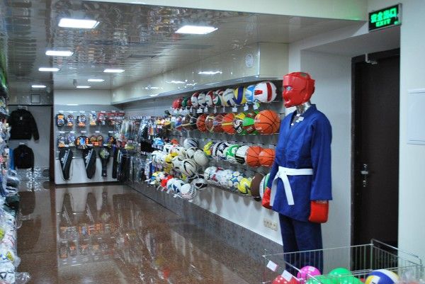 Автоматизация магазинов крупного поставщика спортивного инвентаря и одежды ЗЕЗ-спорт в Минске