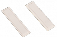 BEYOND EAS - Этикетка белого цвета