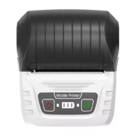 SR58W портативный  беспроводной принтер для эткикеток и чеков