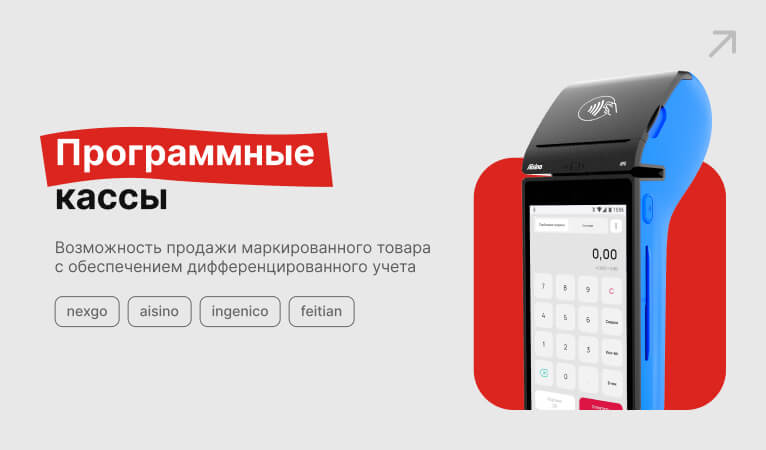 Программная касса