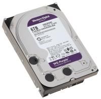 Жесткий диск WD Purple 6TB WD64PURZ