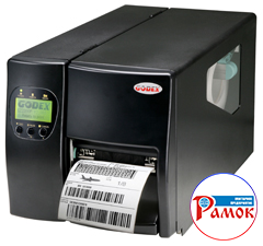 Принтер этикеток термотрансф. печати EZ2200Plus