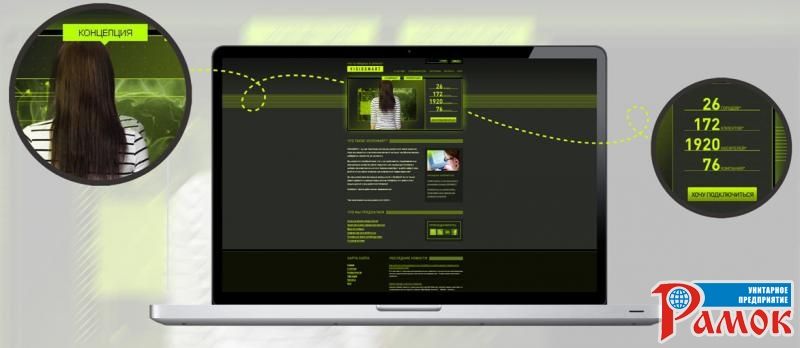 Веб-платформа Visiosmart