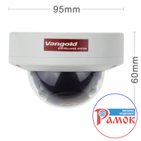 Камера видеонаблюдения Vangold VG-AHD200631