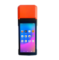 H10S 4g мобильный портативный мини-терминал Android