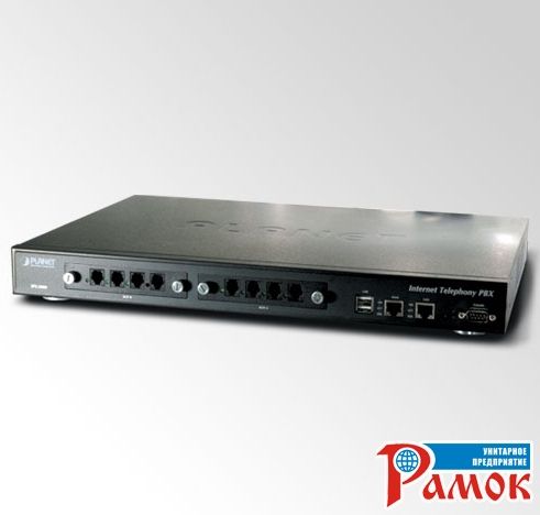 PBX Система интернет телефонии IPX-2000
