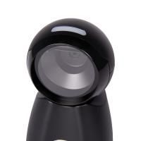 Сканер штрих-кода POScenter Halo-C, настольный, USB, черный, с кабелем 1.5 м