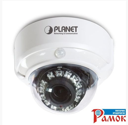 IP камера видеонаблюдения Planet ICA-4200V