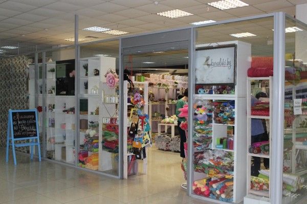 Автоматизация магазина "Karaliki" товаров для разных видов творчества и рукоделия