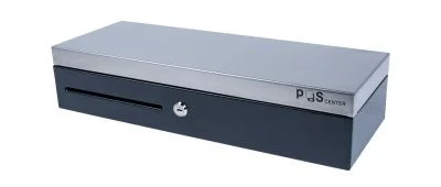Денежный ящик POScenter 460KS 460x170x100, Shtrih 24V, черный  
