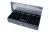 Денежный ящик POScenter 460KS 460x170x100, Shtrih 24V, черный  