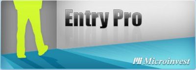 Microinvest Entry Pro - контроль посещений сотрудников и гостей