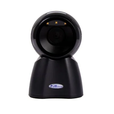 Сканер штрих-кода POScenter Halo-C, настольный, USB, черный, с кабелем 1.5 м