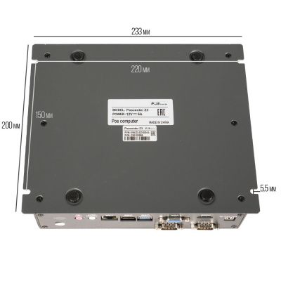POS-компьютер POScenter Z3
