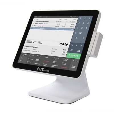 Сенсорный моноблок POScenter POS101 Pro 15