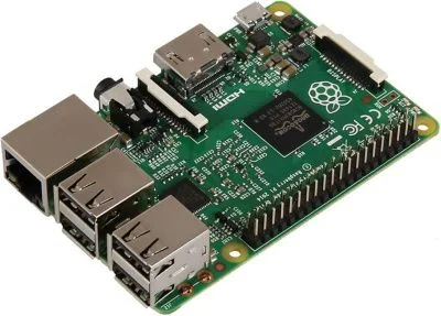 Фото Настольный компьютер Raspberry Pi 2