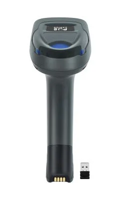 Сканер штрих-кода POScenter SG-105-BD, беспроводной, USB адаптер (донгл), USB кабель