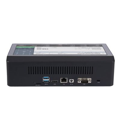 Компактный сенсорный POS-терминал POScenter Prime
