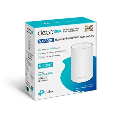 Фото Mesh-модуль Deco X50-4G