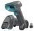 Сканер штрих-кода POScenter SG-105-BD, беспроводной, USB адаптер (донгл), USB кабель Сканер штрих-кода POScenter SG-105-BD, беспроводной, USB адаптер (донгл), USB кабель