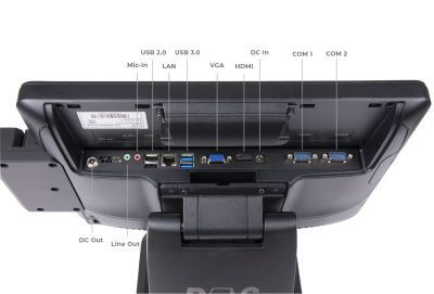 Сенсорный моноблок POScenter POS200