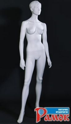 Манекен женский, скульптурный / LW-86