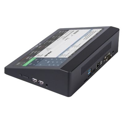 Компактный сенсорный POS-терминал POScenter Prime
