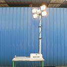 Мачта пневматическая осветительная МОК-«НЕВА»