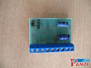 Устройство оповещения взлома MOC-3