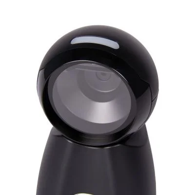 Сканер штрих-кода POScenter Halo-C, настольный, USB, черный, с кабелем 1.5 м