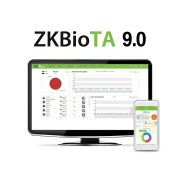 ZKTeco BioTA 9.0 (ZKBT-Dev-P2) программное обеспечение для учета рабочего времени, бесплатная лицензия на 2 устройства