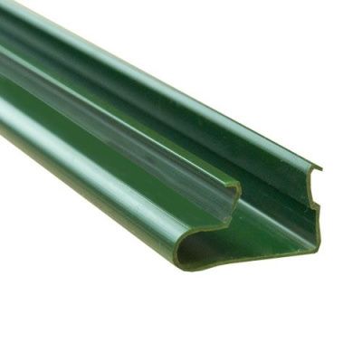 Пластиковые вставки  (L= 1200) зеленый