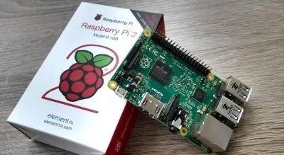 Фото Настольный компьютер Raspberry Pi 2