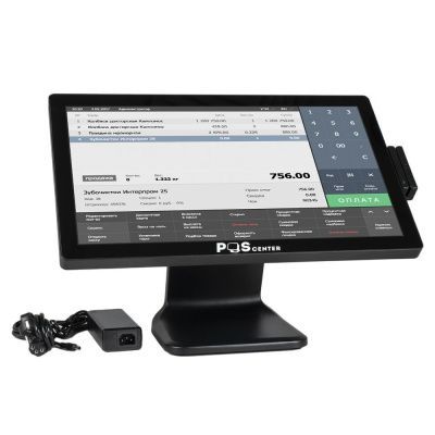 Сенсорный моноблок POScenter POS101 Pro 21.5