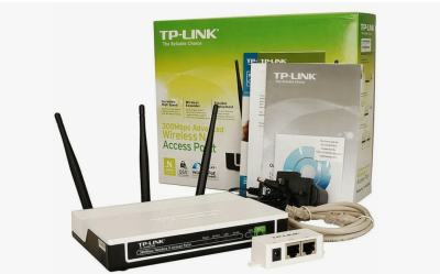 Фото Точка доступа TP-Link TL-WA901ND Б/У