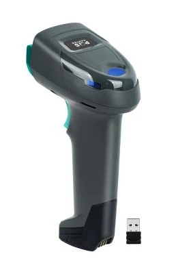 Сканер штрих-кода POScenter SG-105-BD, беспроводной, USB адаптер (донгл), USB кабель