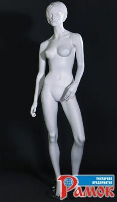 Манекен женский, скульптурный / LW-87