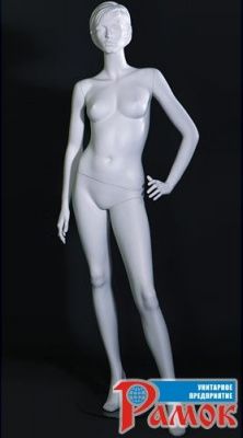 Манекен женский, скульптурный / LW-90