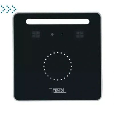 ZKTeco (TEMID) KF1100 Pro [EM] биометрический терминал с распознаванием лиц и карт доступа EM-Marine