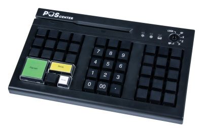 Клавиатура программируемая POScenter S50A