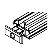 Заглушка резьбовая                      для стойки   ТПК-107