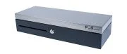 Денежный ящик POScenter 460KS 460x170x100, распайка Epson/Атол, черный.