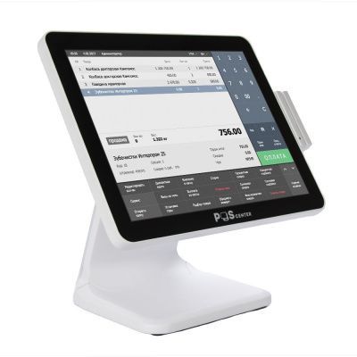 Сенсорный моноблок POScenter POS101 15