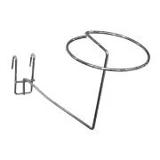 Кронштейн для шляп на торговую решетку(сетку)/566 05-d=3