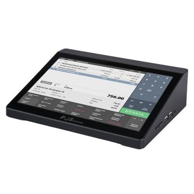 Компактный сенсорный POS-терминал POScenter Prime