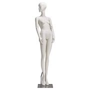 YUMO 03 \ МАНЕКЕН ЖЕНСКИЙ С ШАРНИРНЫМИ РУКАМИ