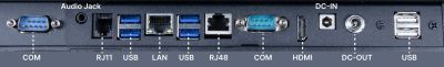 Сенсорный моноблок POScenter POS101 15