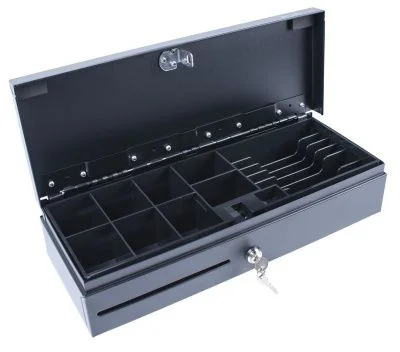 Денежный ящик POScenter 460E 460x170x100