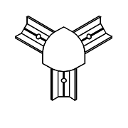 ТПМ-100 Коннектор 90*